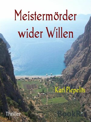 cover image of Meistermörder wider Willen